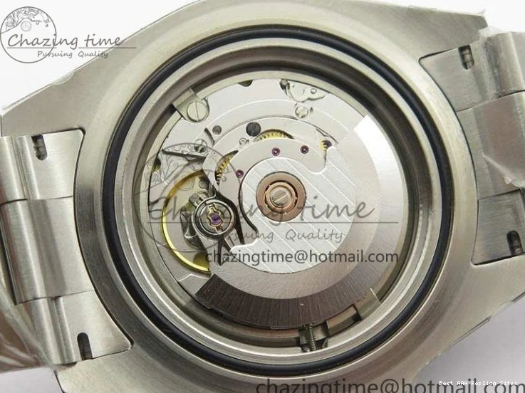 Best AAA Replica Sites SS 43mm Bracelet Dial 2017 Maker Best A StreetReady 3573 On 126600 BP Dweller Sea Edition Black 1:1 SS 1223